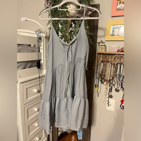 Size small Wishlist apparel. Dusty blue. *WORN ONCE - Picture 2 of 2